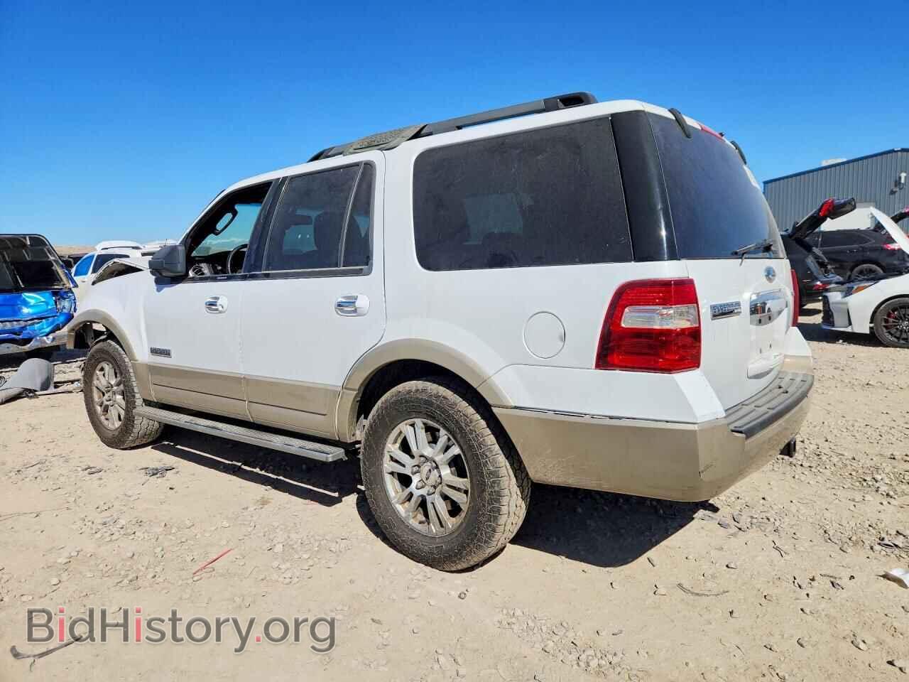 2007 FORD EXPEDITION - VIN: 1FMFU18567LA11500 - Фото 2