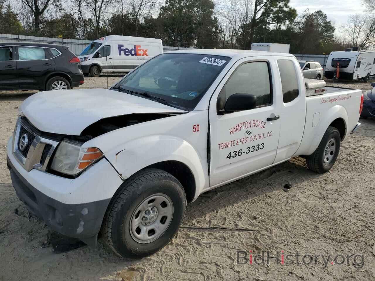 Photo 1N6BD0CT4CC440452 - NISSAN FRONTIER 2012