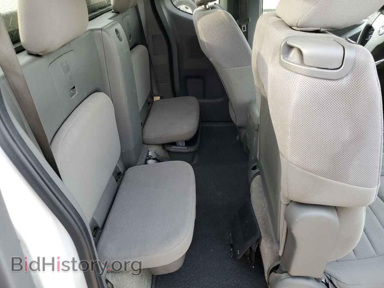 2012 NISSAN FRONTIER - VIN: 1N6BD0CT4CC440452 - Фото 10