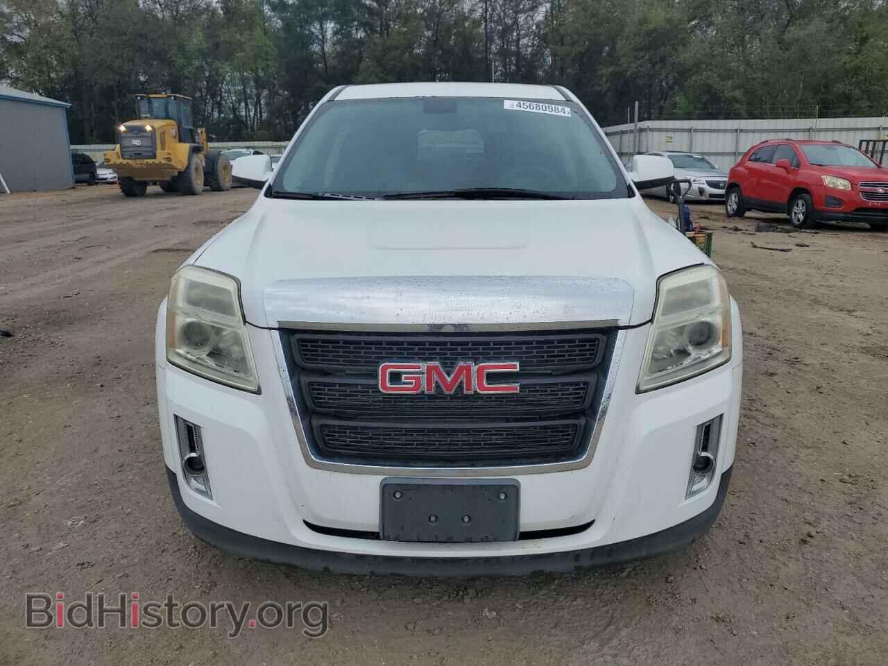 2011 GMC TERRAIN - VIN: 2CTALMEC6B6231148 - Фото 5