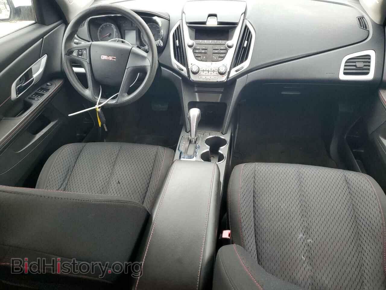 2011 GMC TERRAIN - VIN: 2CTALMEC6B6231148 - Фото 8