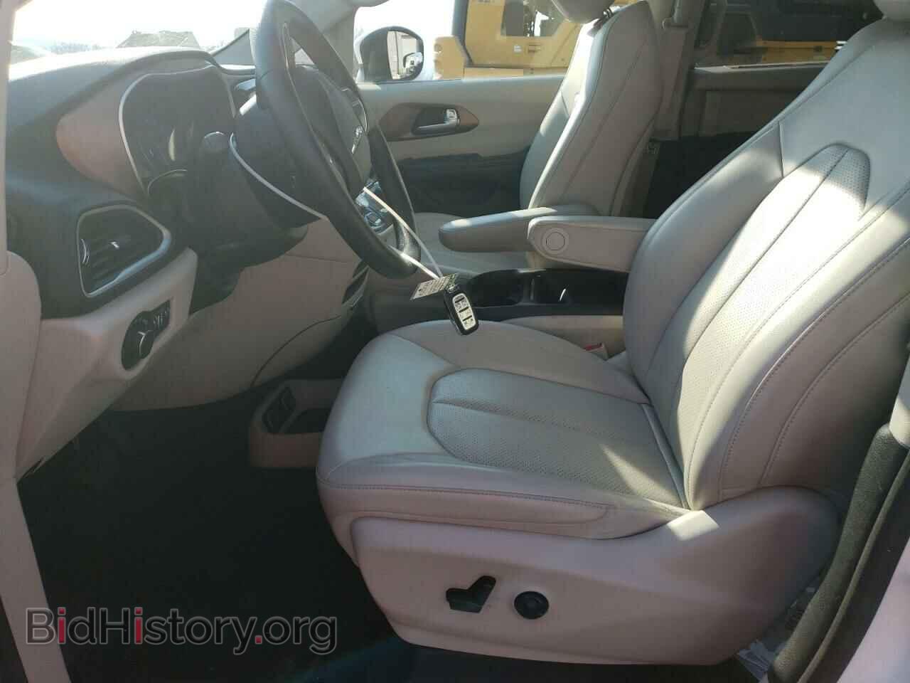 2021 CHRYSLER MINIVAN - VIN: 2C4RC1DG3MR506574 - Фото 7