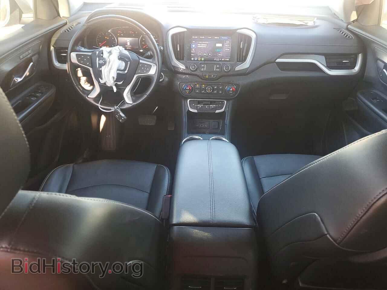 2022 GMC TERRAIN - VIN: 3GKALPEV8NL271489 - Фото 8