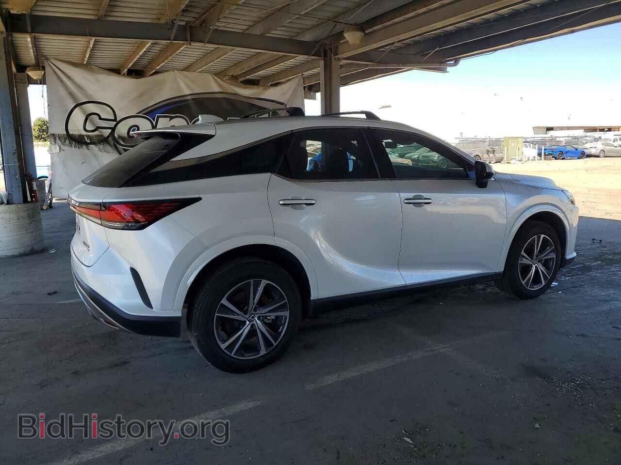 2023 LEXUS UNKNOWN - VIN: 2T2BBMCA9PC012481 - Фото 3