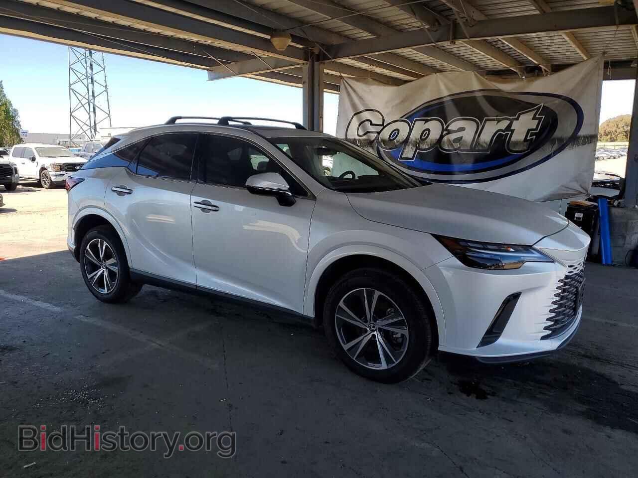 2023 LEXUS UNKNOWN - VIN: 2T2BBMCA9PC012481 - Фото 4