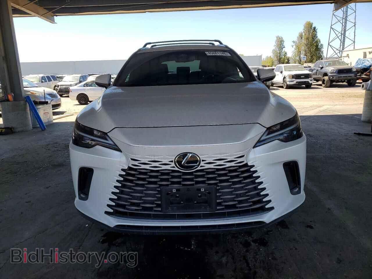 2023 LEXUS UNKNOWN - VIN: 2T2BBMCA9PC012481 - Фото 5