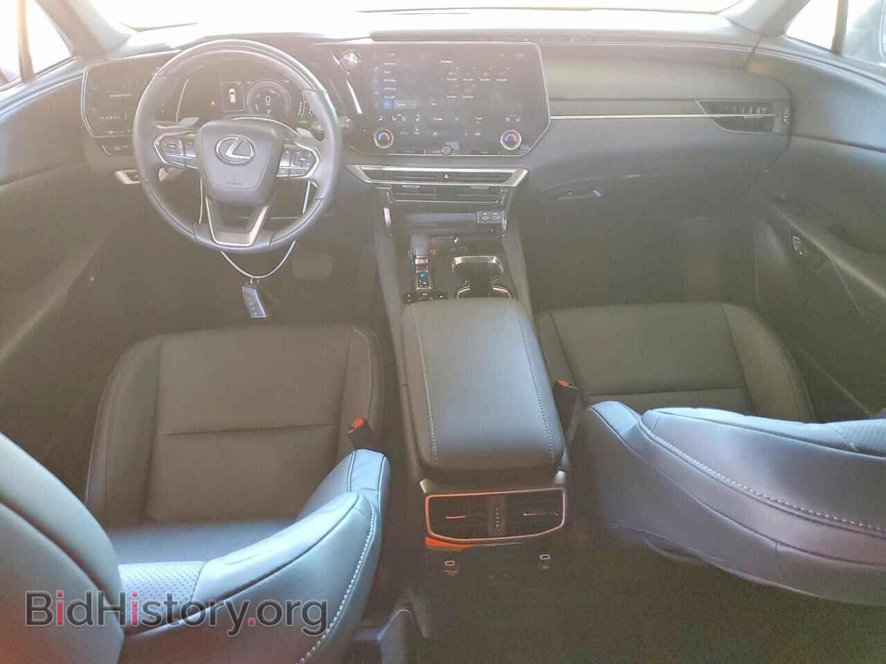 2023 LEXUS UNKNOWN - VIN: 2T2BBMCA9PC012481 - Фото 8