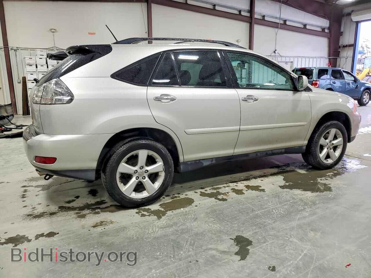 2008 LEXUS RX350 - VIN: 2T2HK31U88C059987 - Фото 3