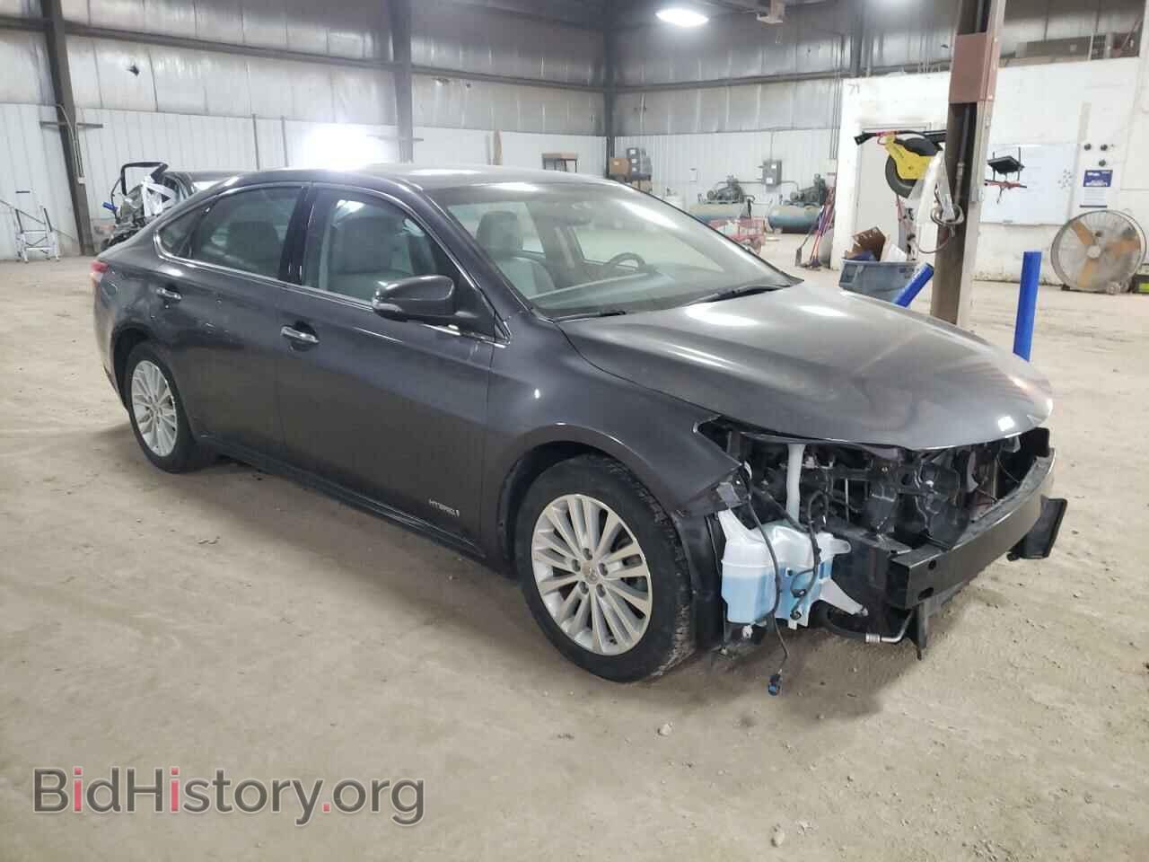 2014 TOYOTA AVALON - VIN: 4T1BD1EB3EU023670 - Фото 4