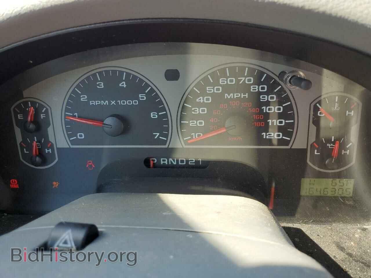 2006 FORD All Models - VIN: 1FTPW04586KD74971 - Photo 9