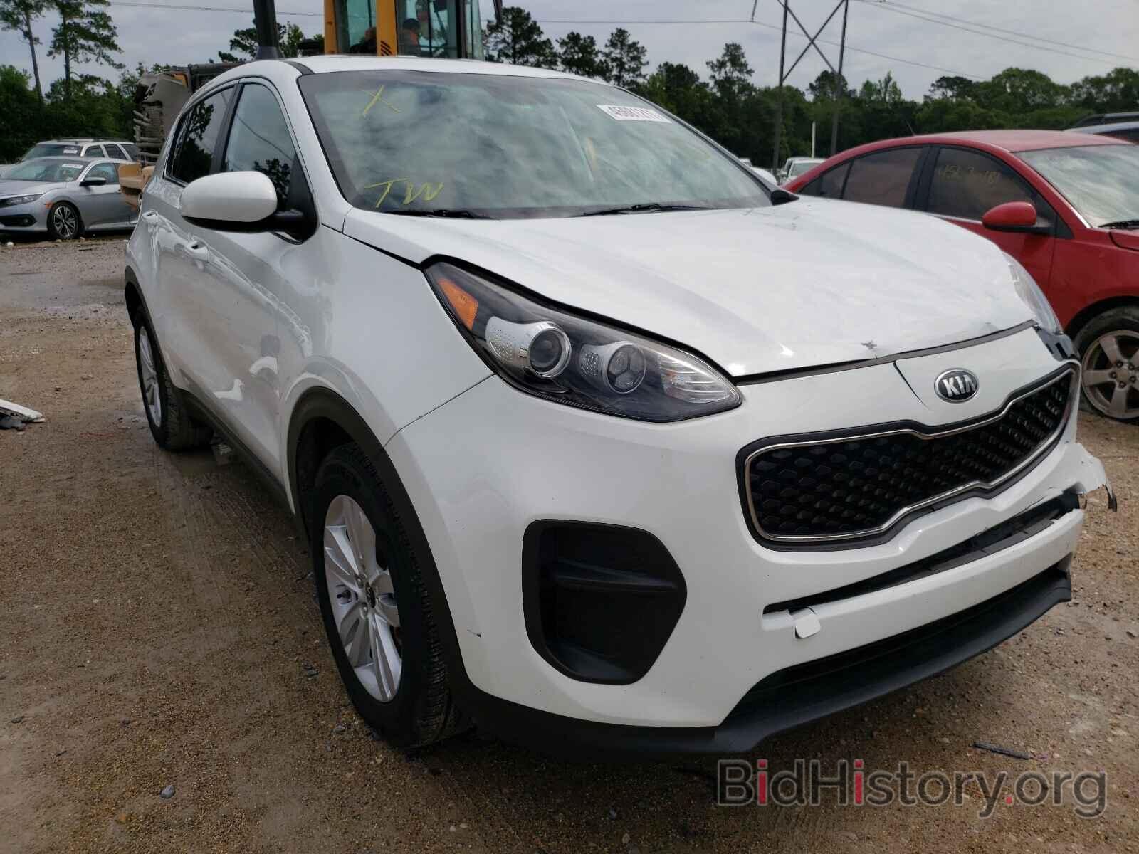 Photo KNDPM3ACXJ7332467 - KIA SPORTAGE 2018