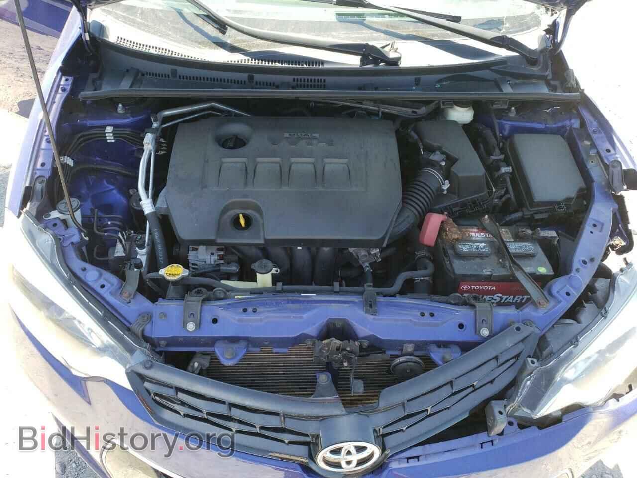 2015 TOYOTA COROLLA - VIN: 2T1BURHEXFC420526 - Photo 7