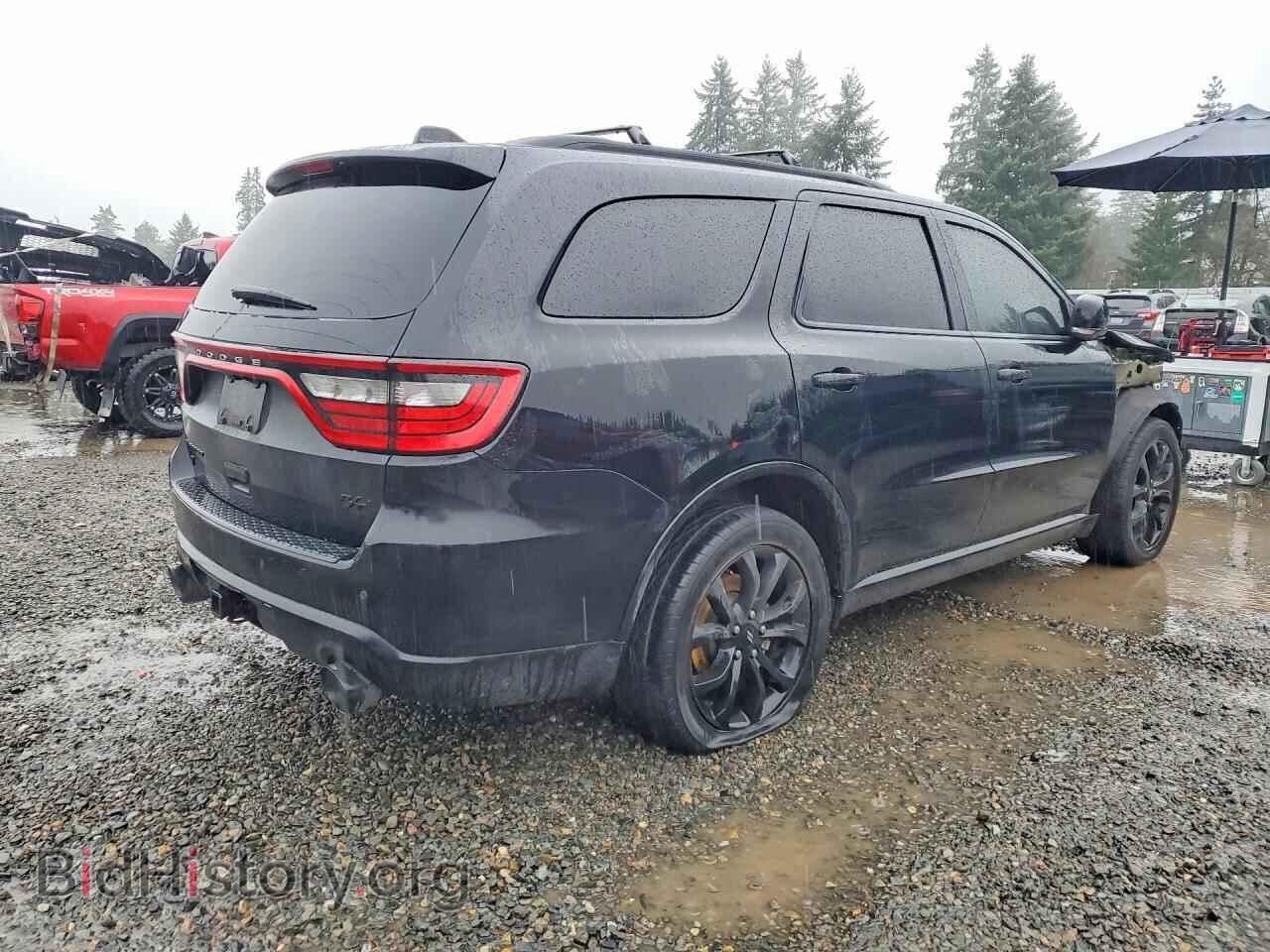 2019 DODGE DURANGO - VIN: 1C4SDJCT6KC550989 - Photo 3
