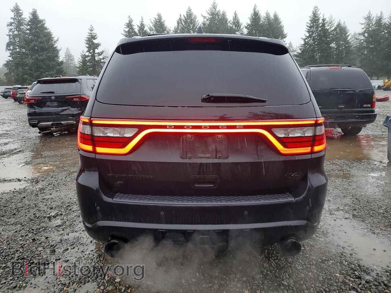 2019 DODGE DURANGO - VIN: 1C4SDJCT6KC550989 - Photo 6