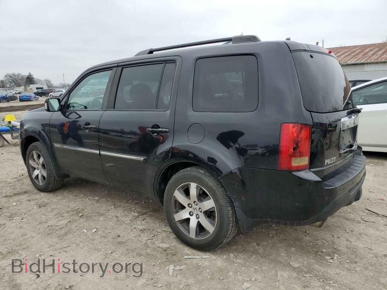 2013 HONDA PILOT - VIN: 5FNYF4H94DB004877 - Фото 2