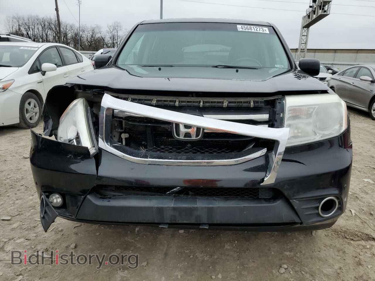 2013 HONDA PILOT - VIN: 5FNYF4H94DB004877 - Фото 5