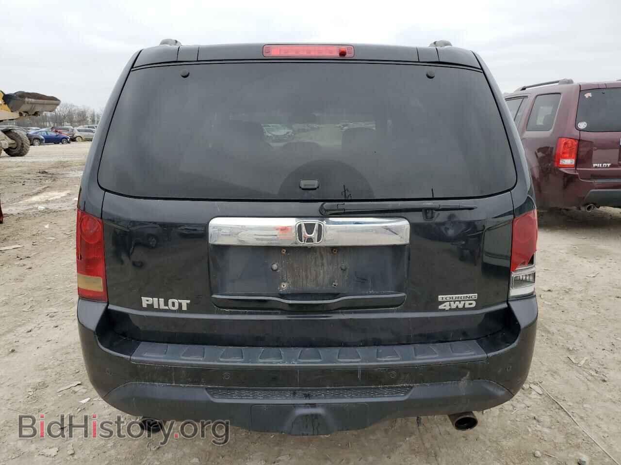2013 HONDA PILOT - VIN: 5FNYF4H94DB004877 - Фото 6