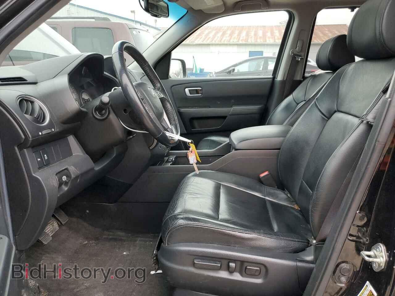 2013 HONDA PILOT - VIN: 5FNYF4H94DB004877 - Фото 7