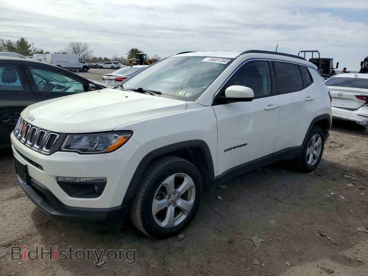 Фотография 3C4NJDBB9JT283088 - JEEP COMPASS 2018