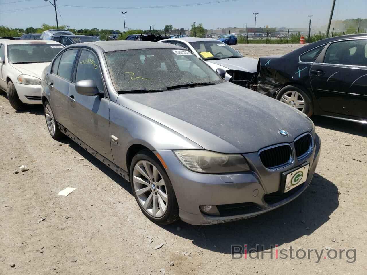 Photo WBAPK53539A646327 - BMW 3 SERIES 2009