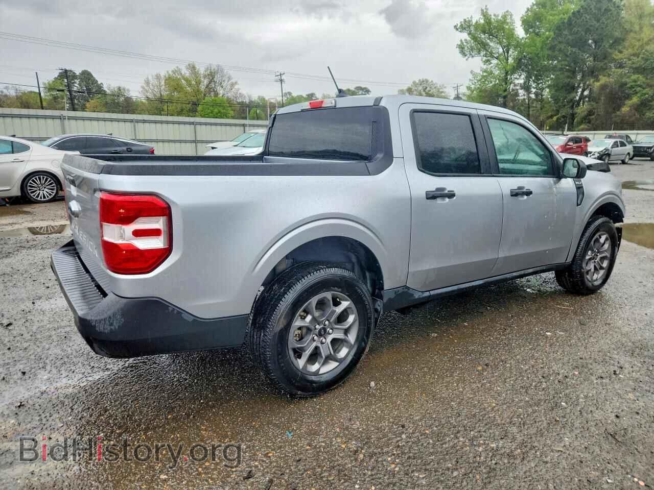 2023 FORD MAVERICK - VIN: 3FTTW8E3XPRA11174 - Фото 3