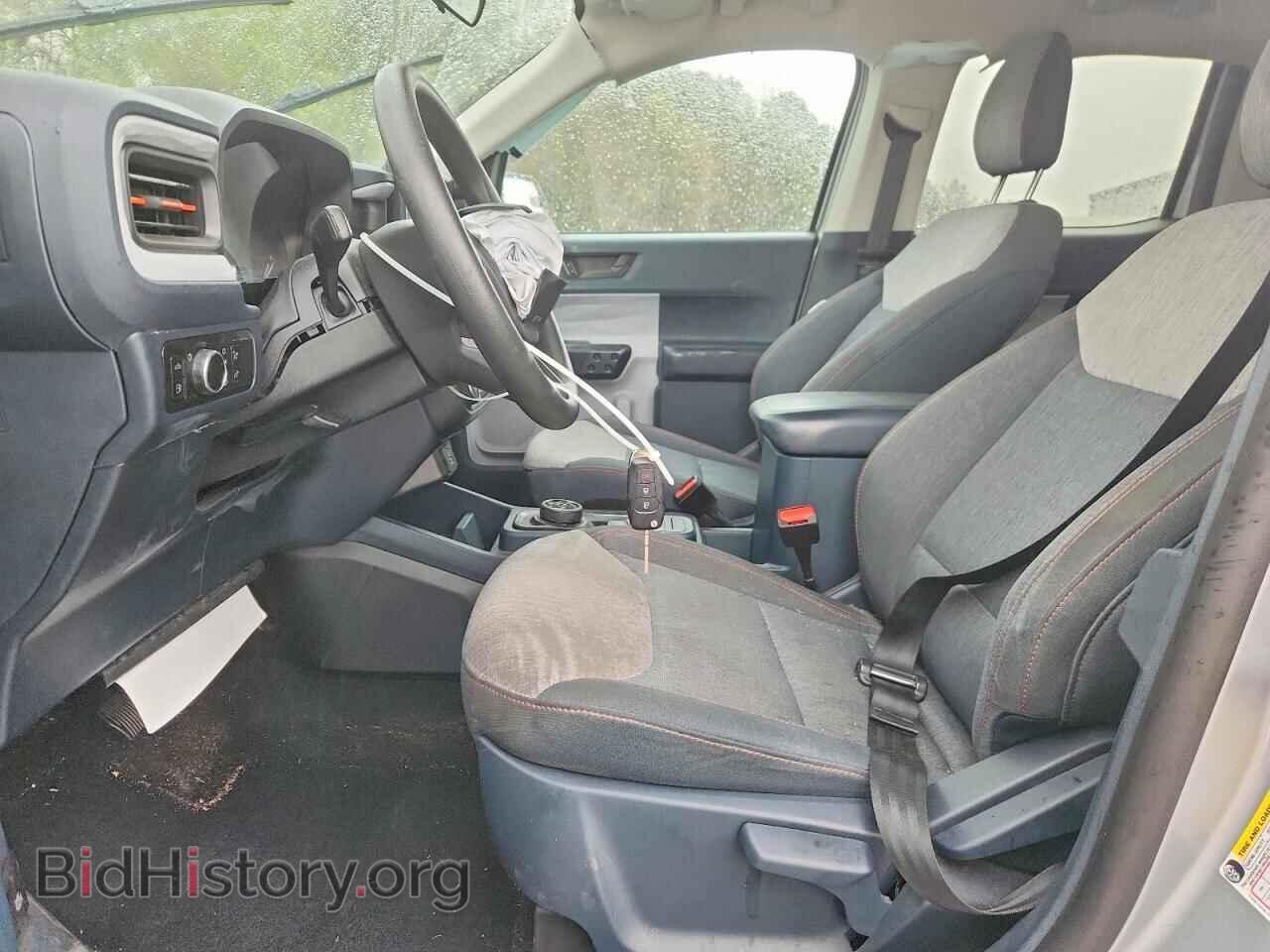 2023 FORD MAVERICK - VIN: 3FTTW8E3XPRA11174 - Фото 7