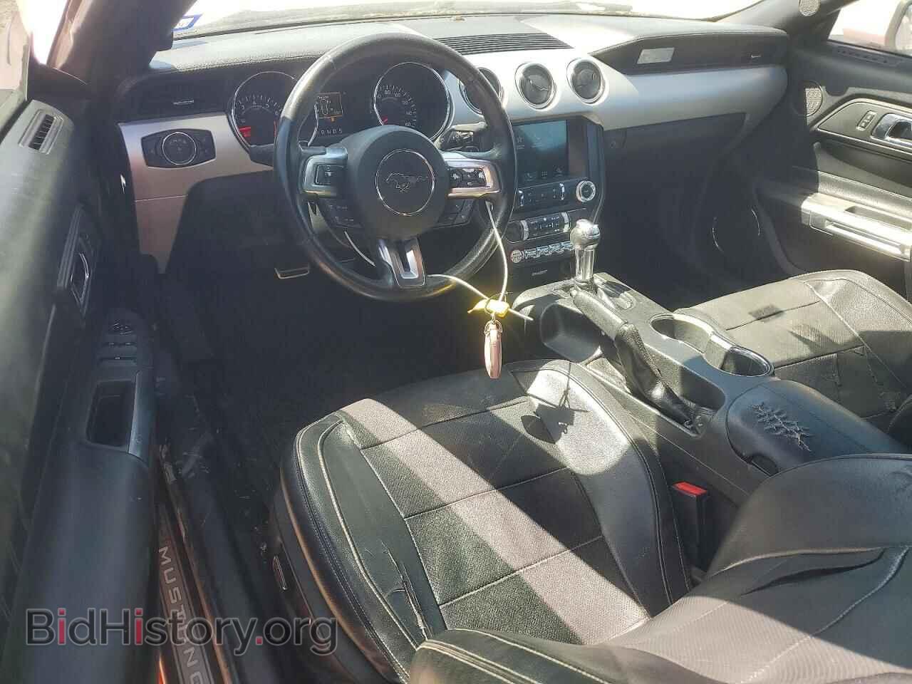 2016 FORD MUSTANG - VIN: 1FATP8UH2G5274939 - Фото 8