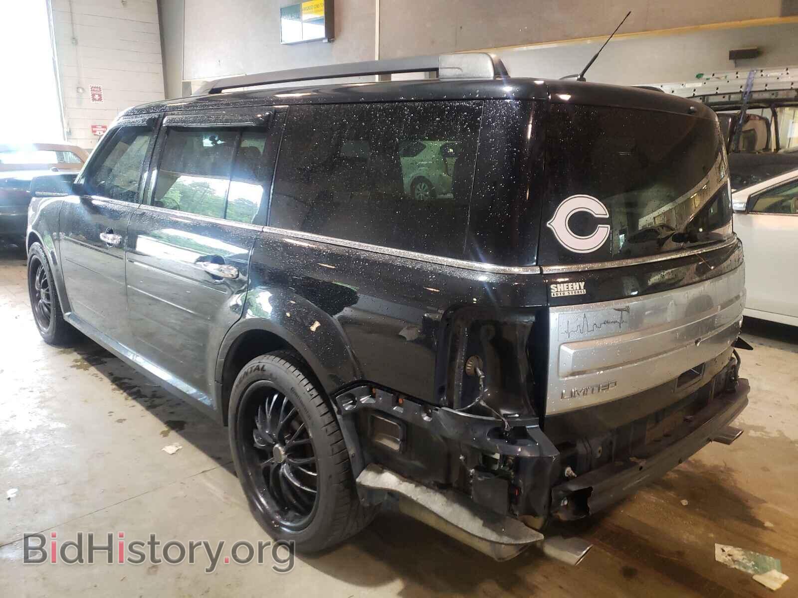 2014 FORD FLEX - VIN: 2FMHK6D81EBD01930 - Фото 3