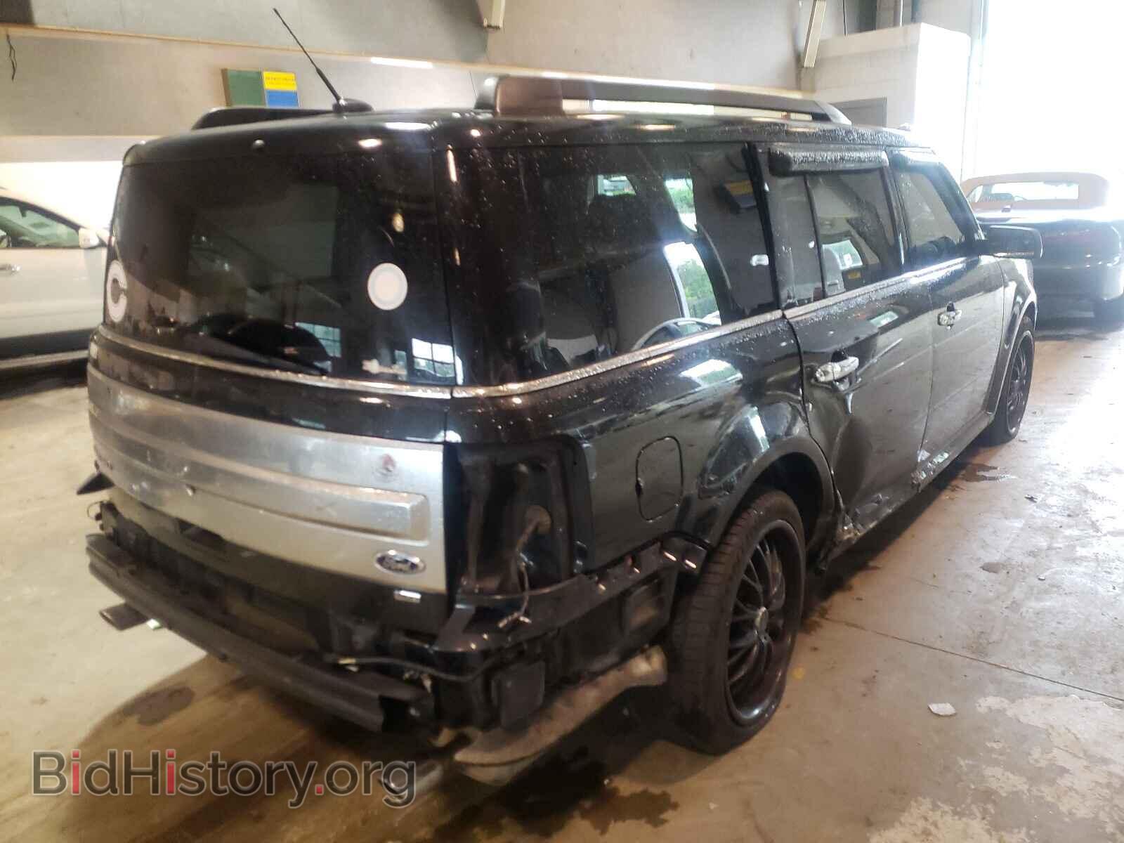 2014 FORD FLEX - VIN: 2FMHK6D81EBD01930 - Фото 4