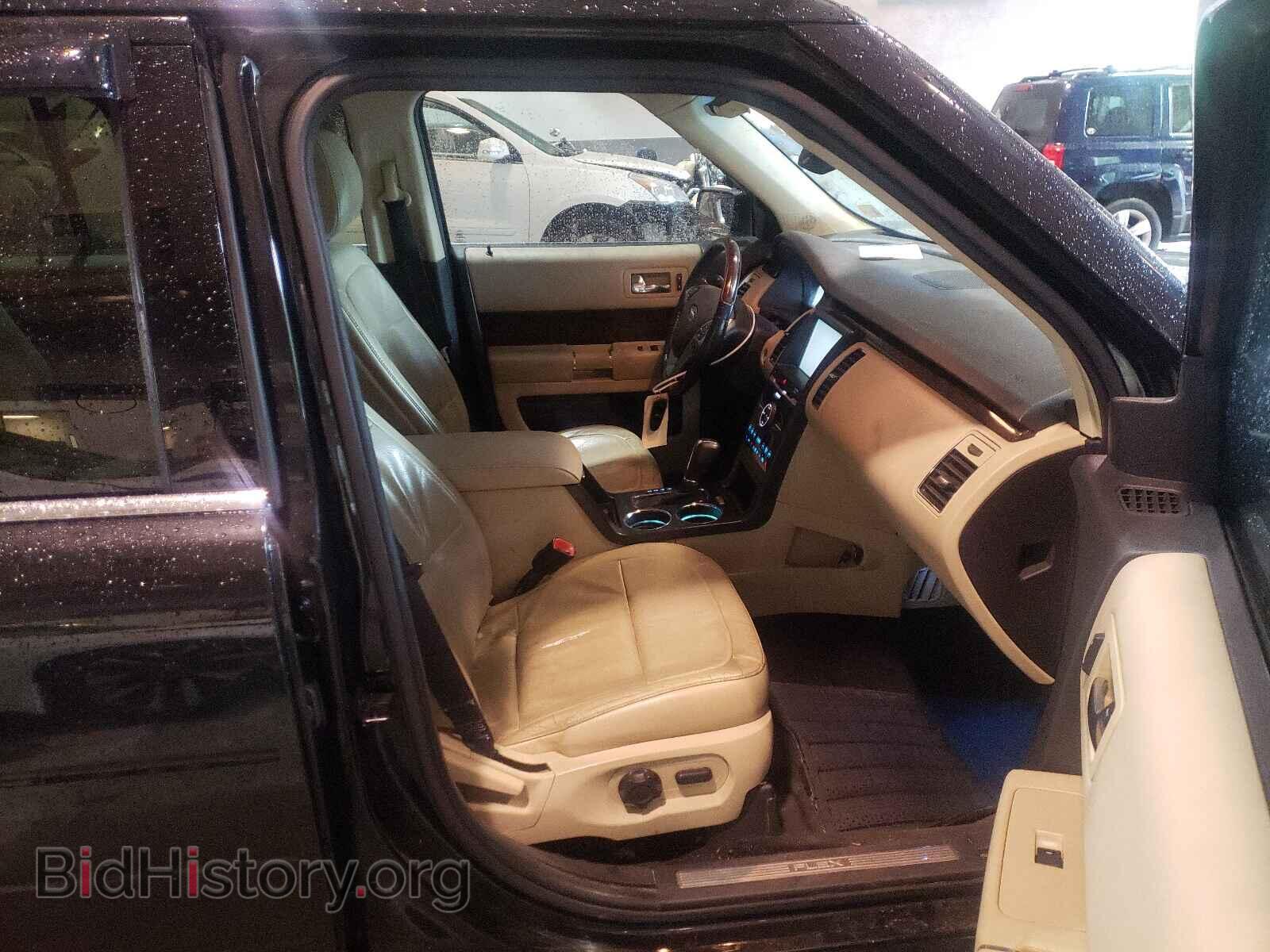2014 FORD FLEX - VIN: 2FMHK6D81EBD01930 - Фото 5
