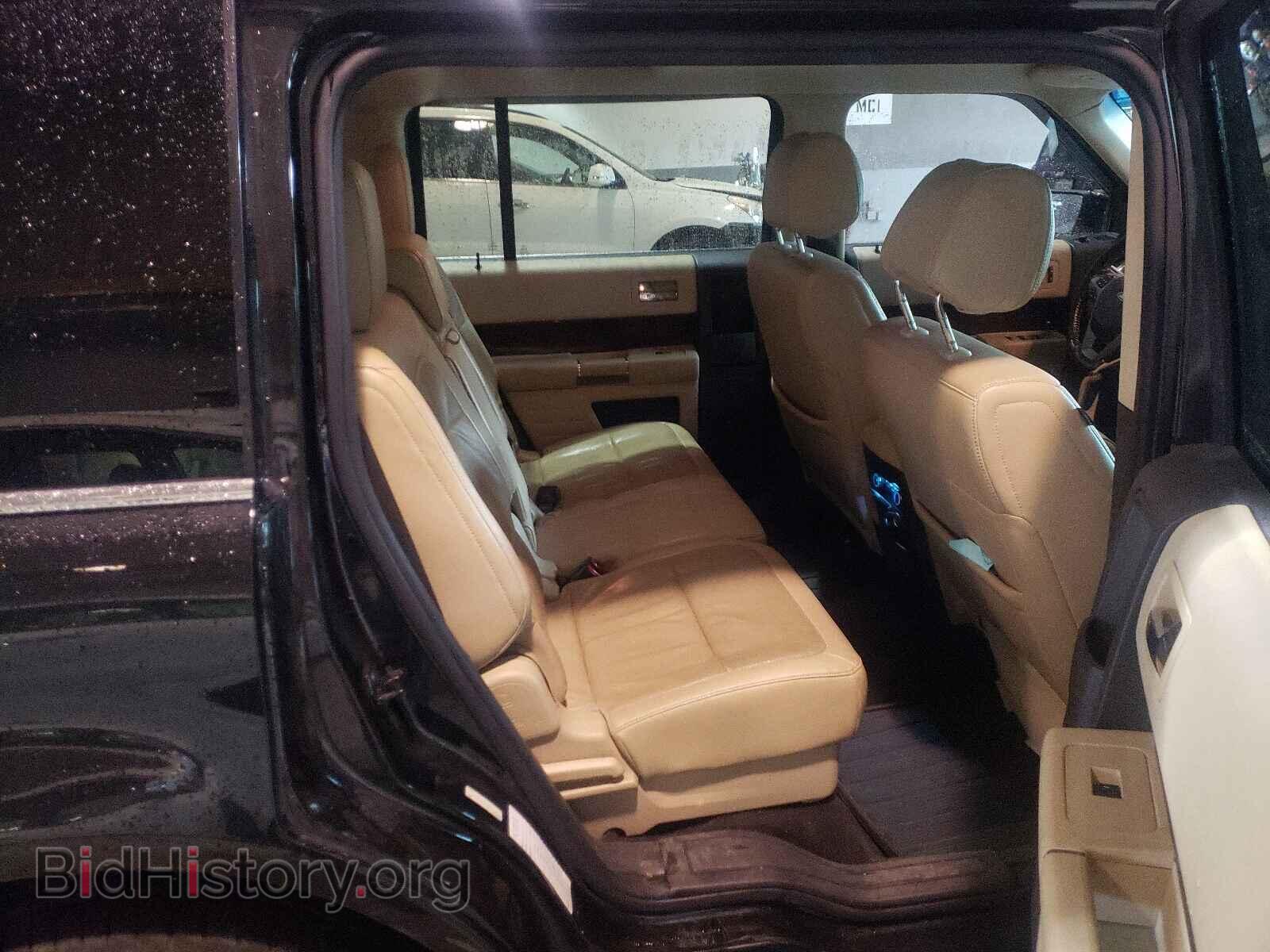 2014 FORD FLEX - VIN: 2FMHK6D81EBD01930 - Фото 6