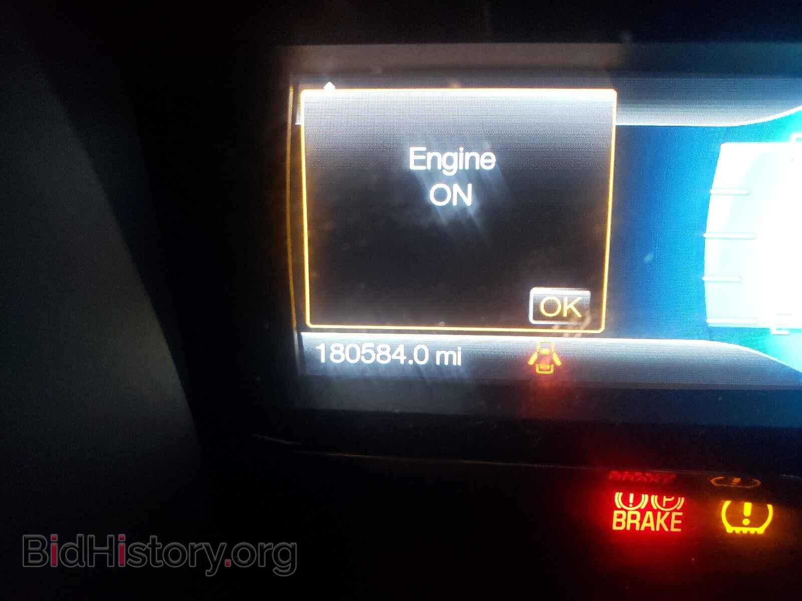 2014 FORD FLEX - VIN: 2FMHK6D81EBD01930 - Фото 8