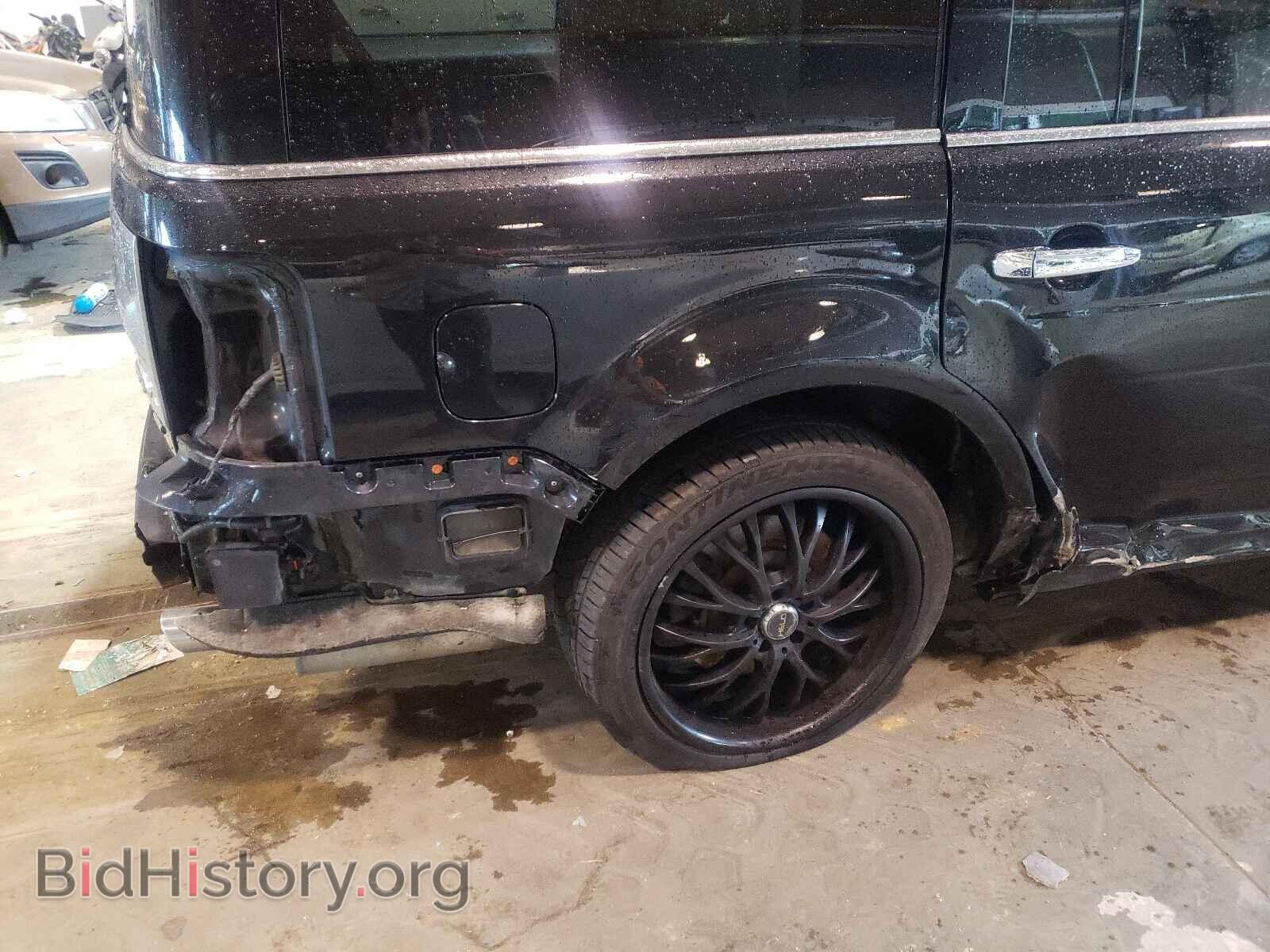 2014 FORD FLEX - VIN: 2FMHK6D81EBD01930 - Фото 9
