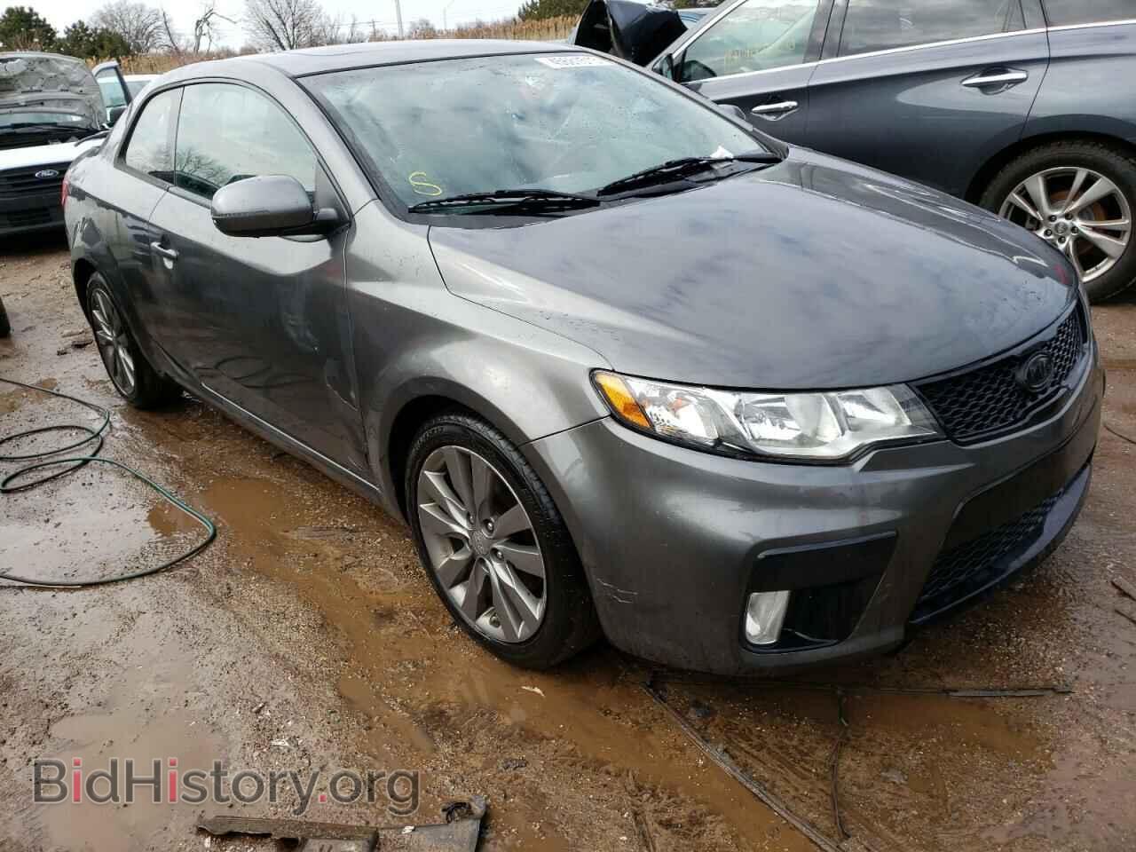 2013 KIA FORTE - VIN: KNAFW6A32D5703271 - Фото 4