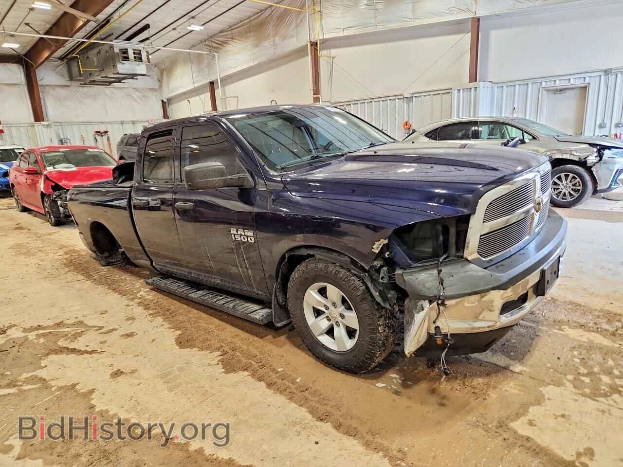 2016 RAM 1500 - VIN: 1C6RR7FG3GS213606 - Фото 4