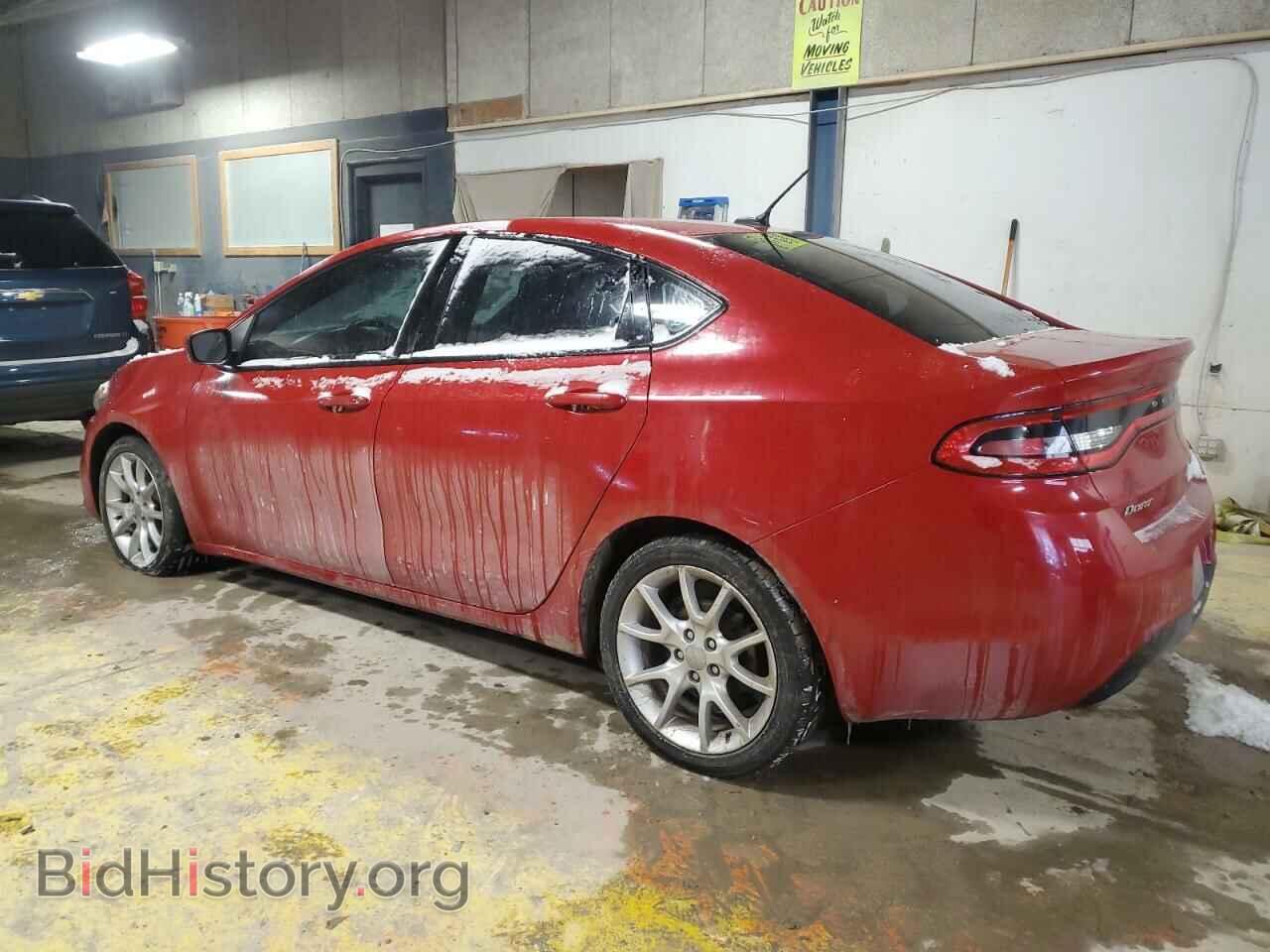 2013 DODGE DART - VIN: 1C3CDFBA5DD286909 - Фото 2