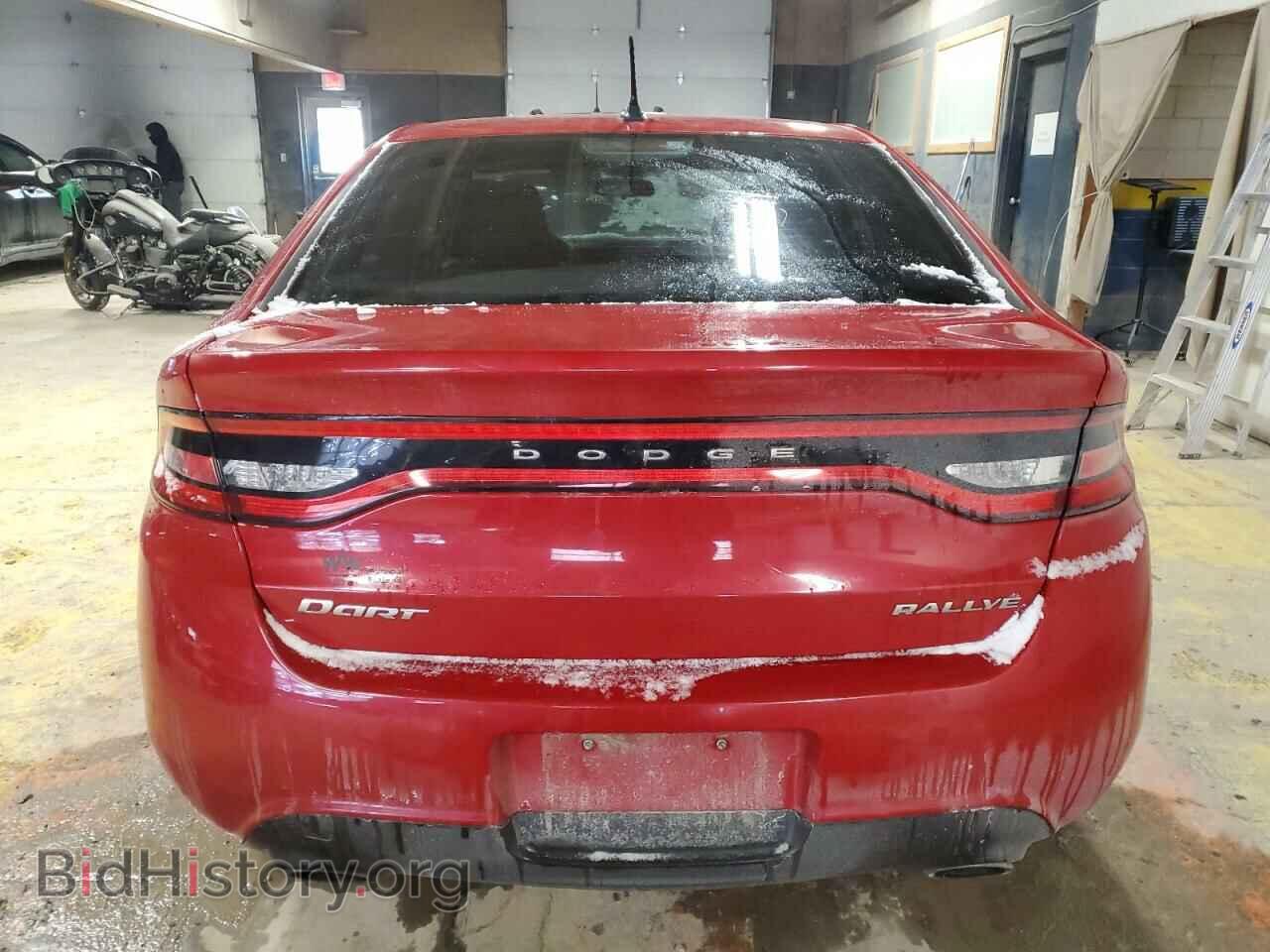 2013 DODGE DART - VIN: 1C3CDFBA5DD286909 - Фото 6