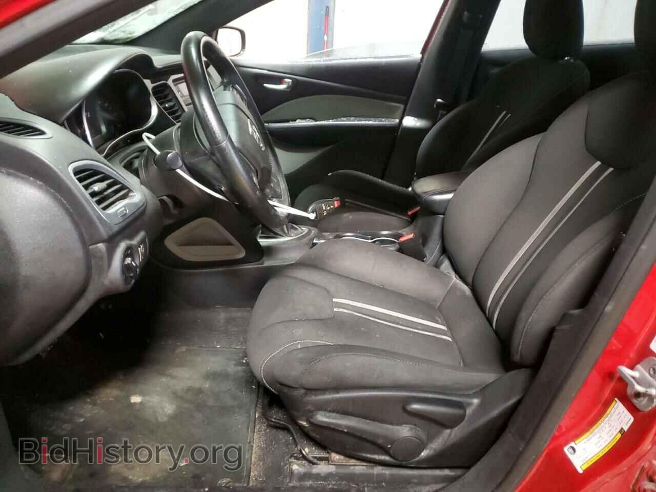 2013 DODGE DART - VIN: 1C3CDFBA5DD286909 - Фото 7