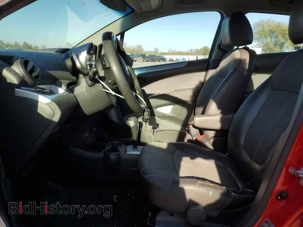 2014 CHEVROLET SPARK - VIN: KL8CD6S96EC533341 - Фото 7