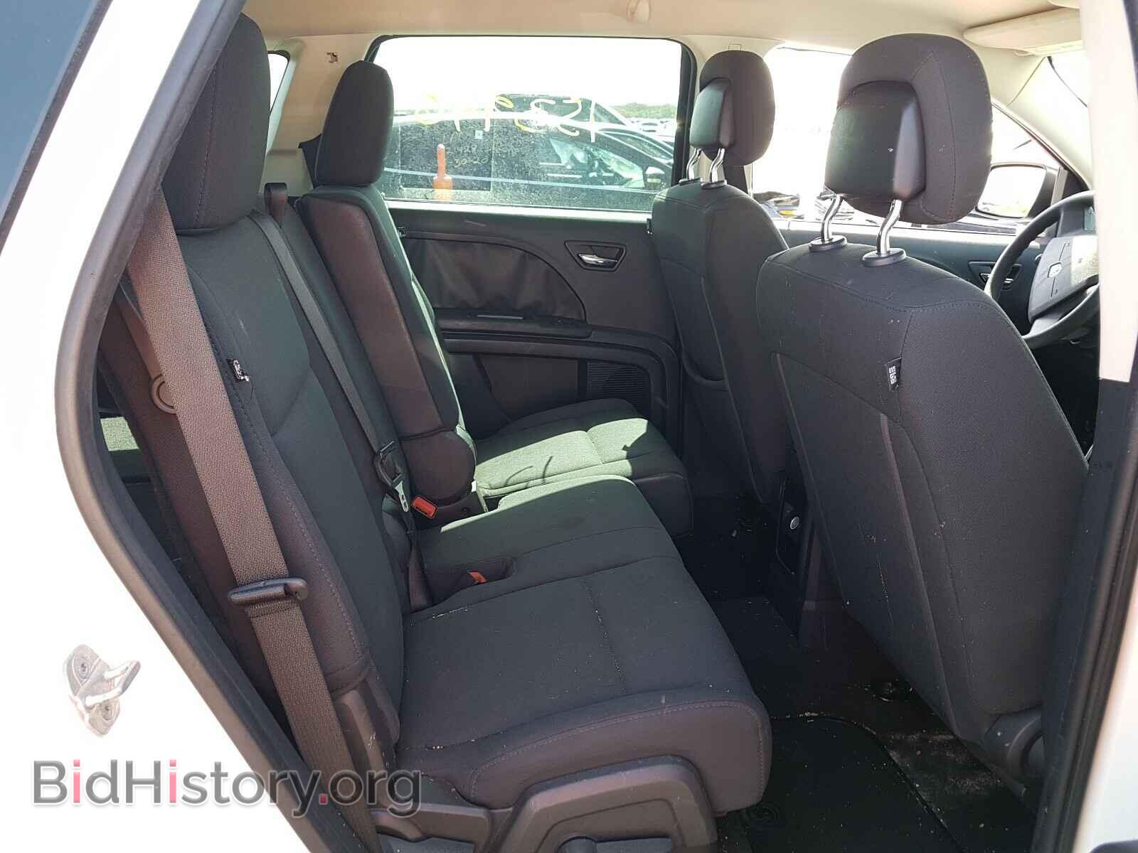 2010 DODGE JOURNEY - VIN: 3D4PG4FB1AT278133 - Фото 6