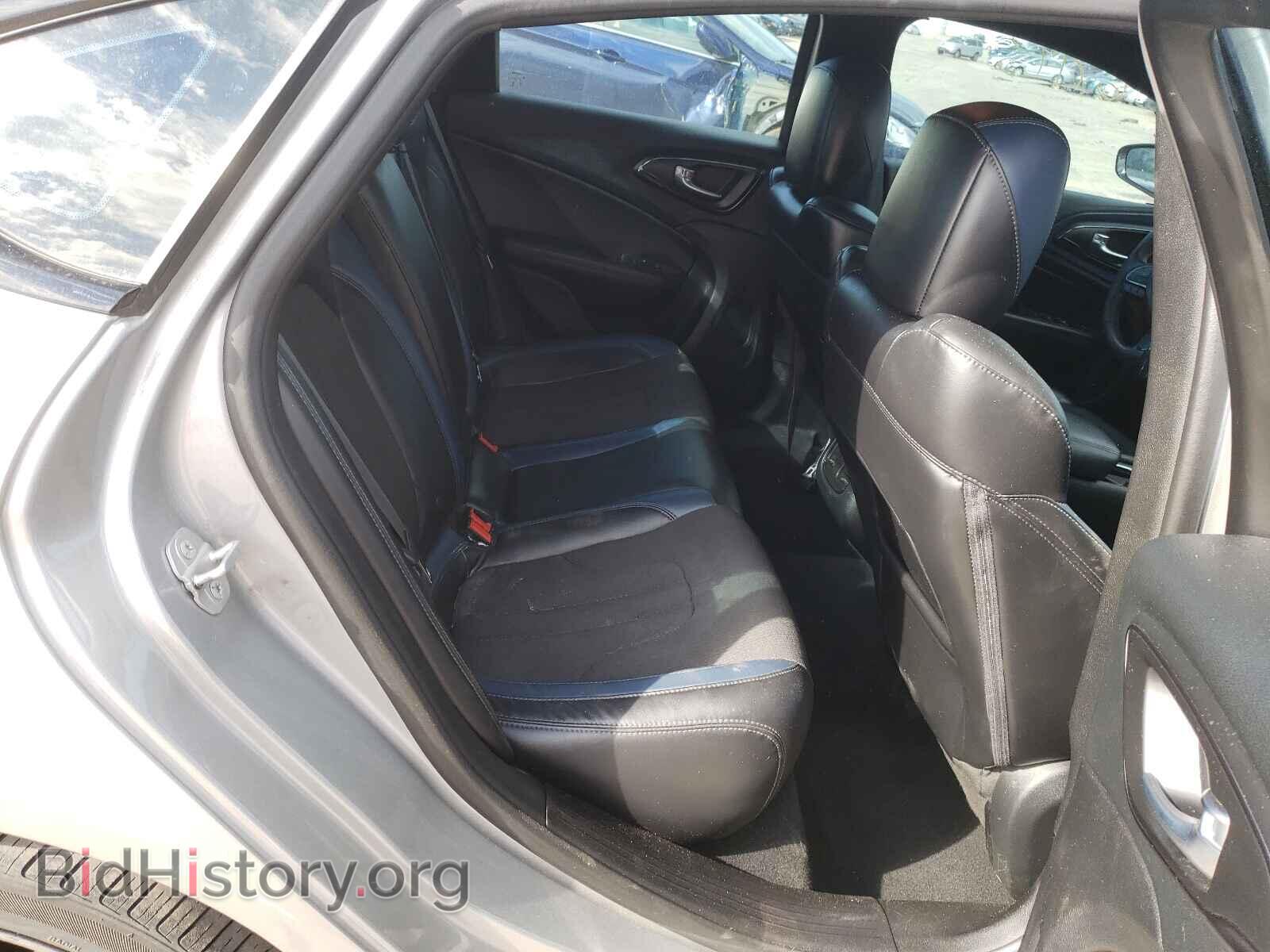 2015 CHRYSLER 200 - VIN: 1C3CCCDG3FN589185 - Фото 6