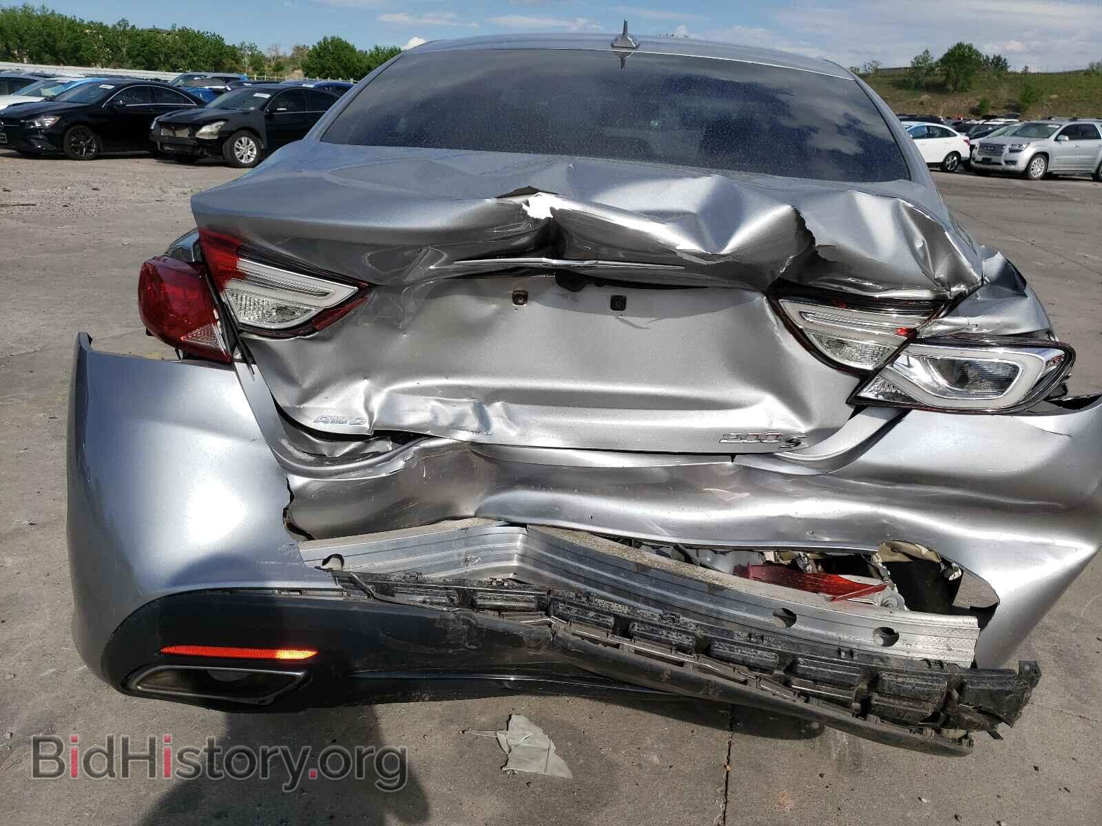 2015 CHRYSLER 200 - VIN: 1C3CCCDG3FN589185 - Фото 9