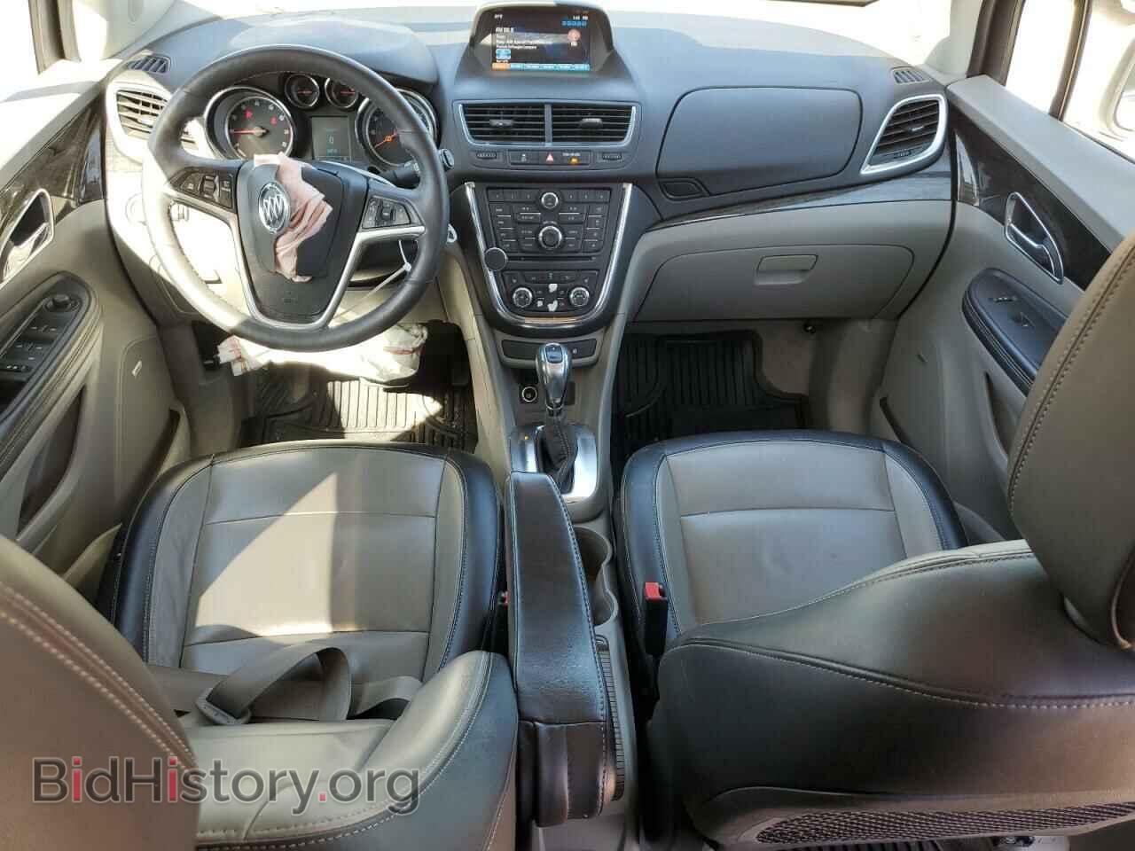 2014 BUICK ENCORE - VIN: KL4CJCSB1EB749650 - Фото 8