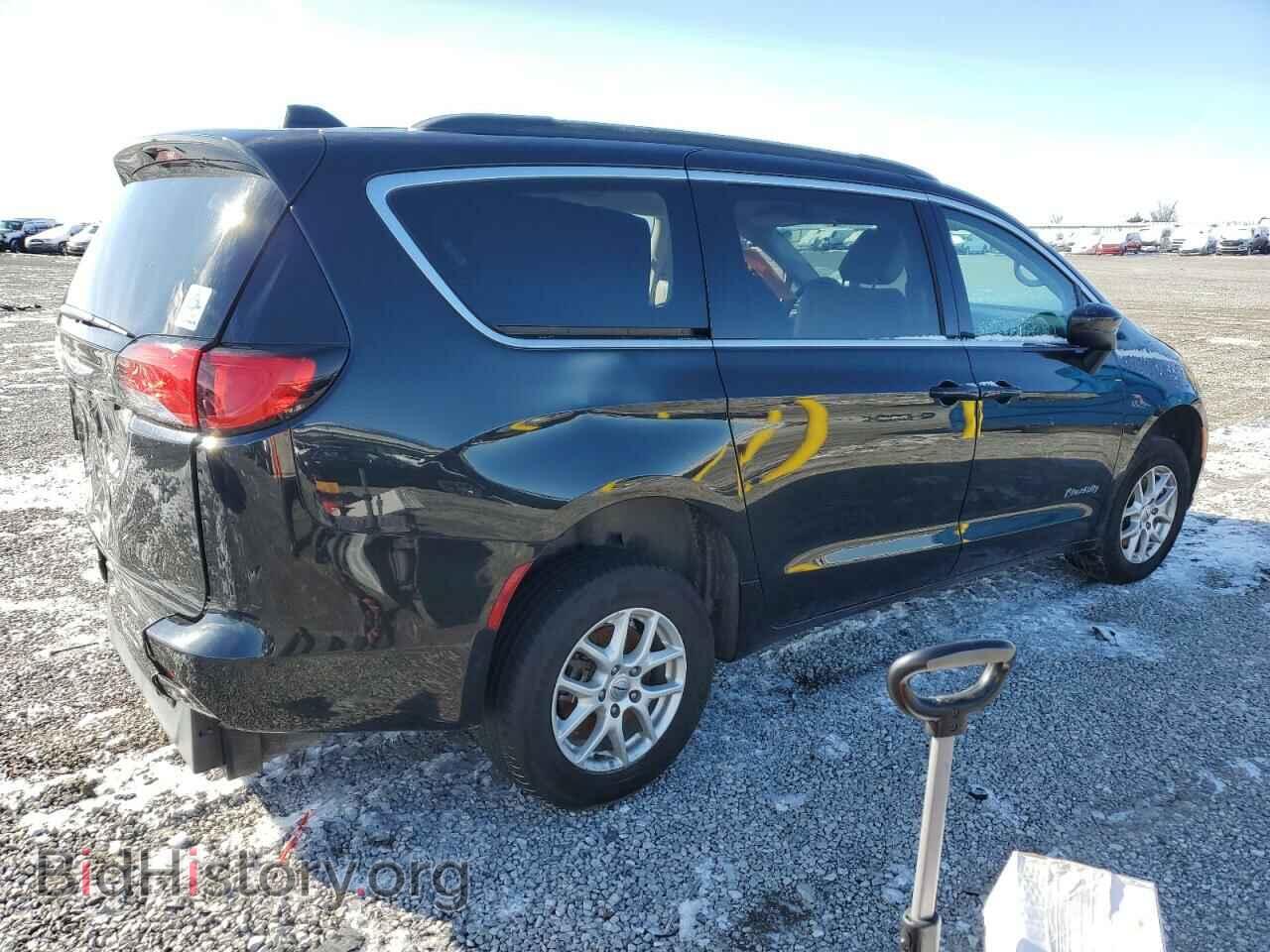 2021 CHRYSLER MINIVAN - VIN: 2C4RC1DG9MR519569 - Photo 3