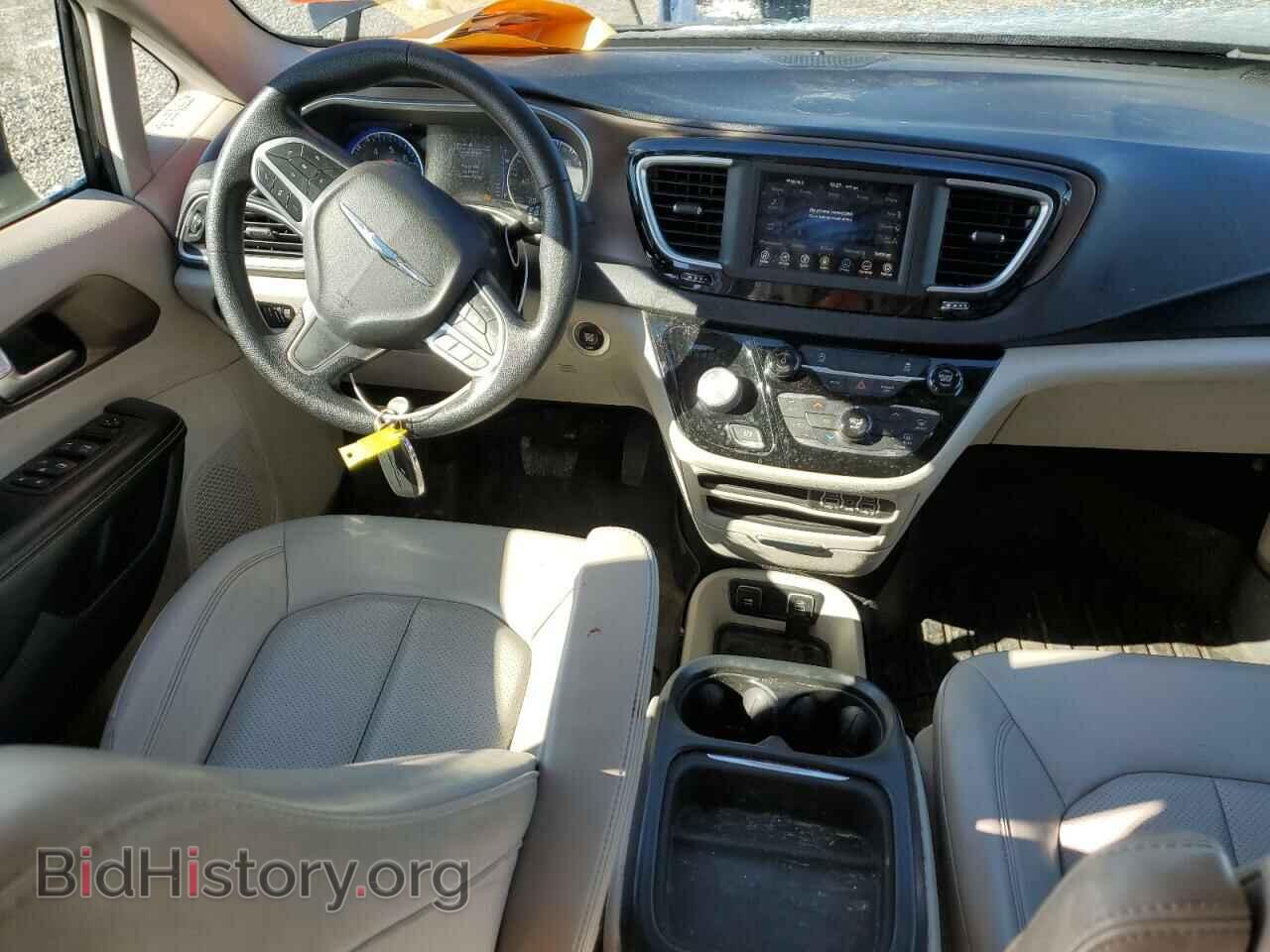 2021 CHRYSLER MINIVAN - VIN: 2C4RC1DG9MR519569 - Photo 8