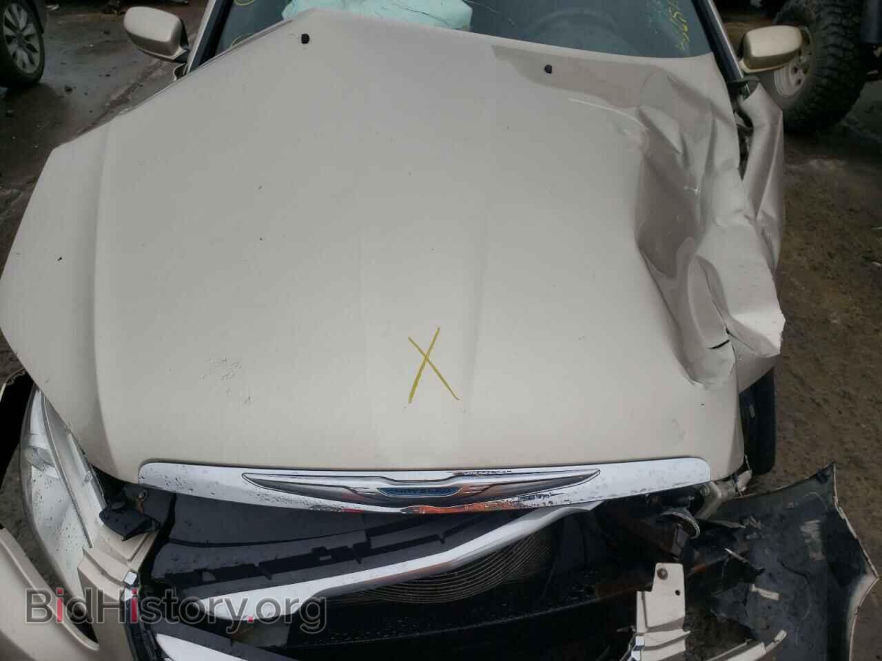 2013 CHRYSLER 200 - VIN: 1C3CCBAB1DN704818 - Фото 7