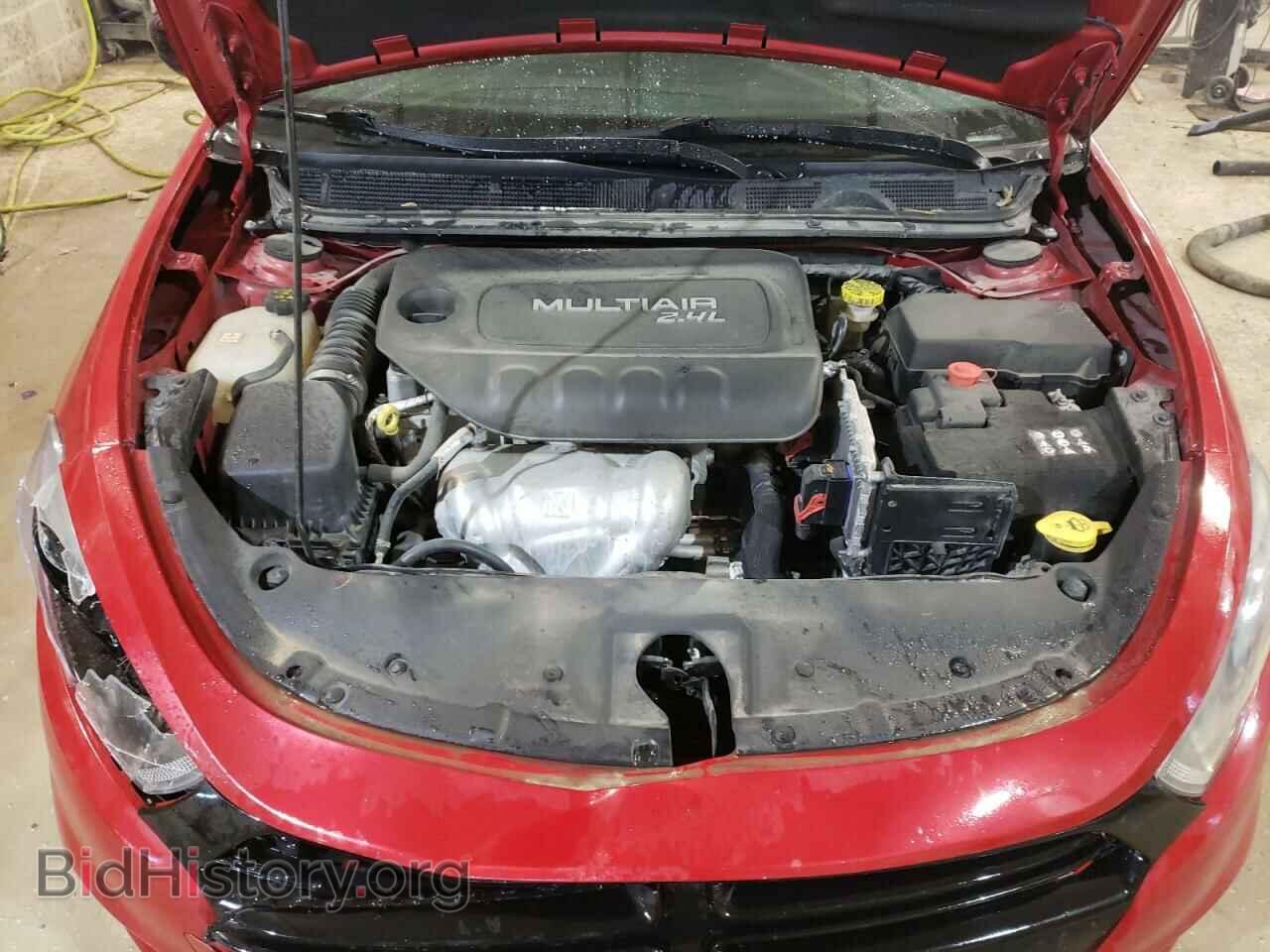 2015 DODGE DART - VIN: 1C3CDFBB6FD435386 - Фото 7