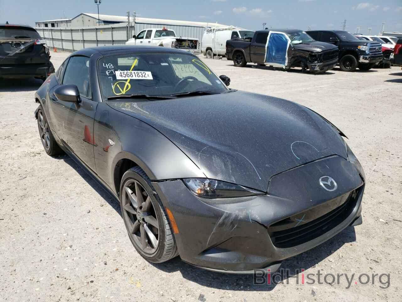 Photo JM1NDAM71H0102233 - MAZDA MX5 2017