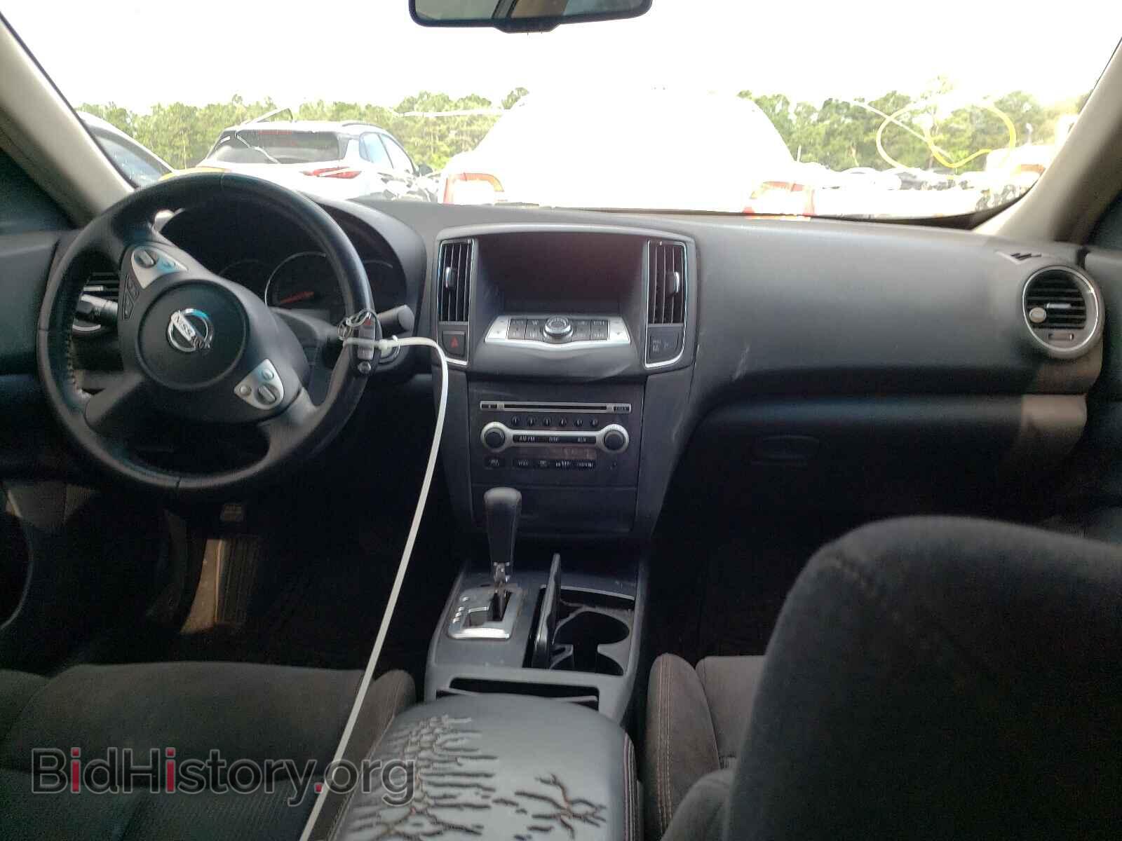 2013 NISSAN MAXIMA - VIN: 1N4AA5AP5DC804900 - Фото 9