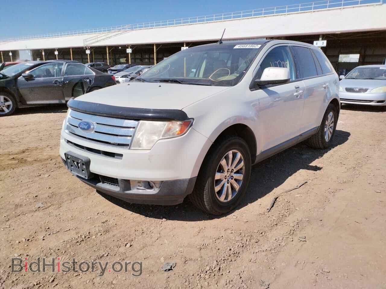 2007 FORD EDGE - VIN: 2FMDK39C47BA94334 - Фото 2
